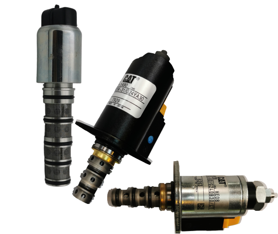 VÁLVULAS SOLENOIDES