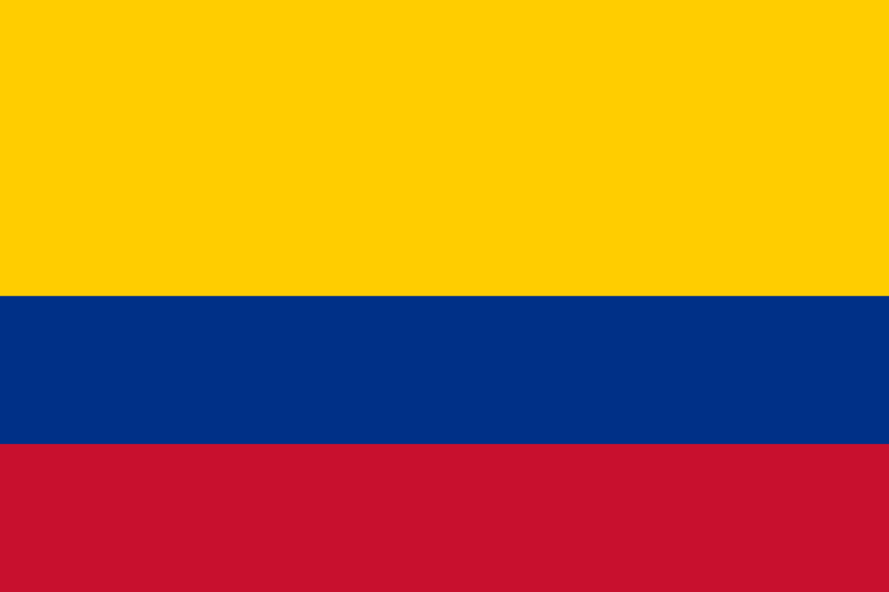 Ventas en Colombia