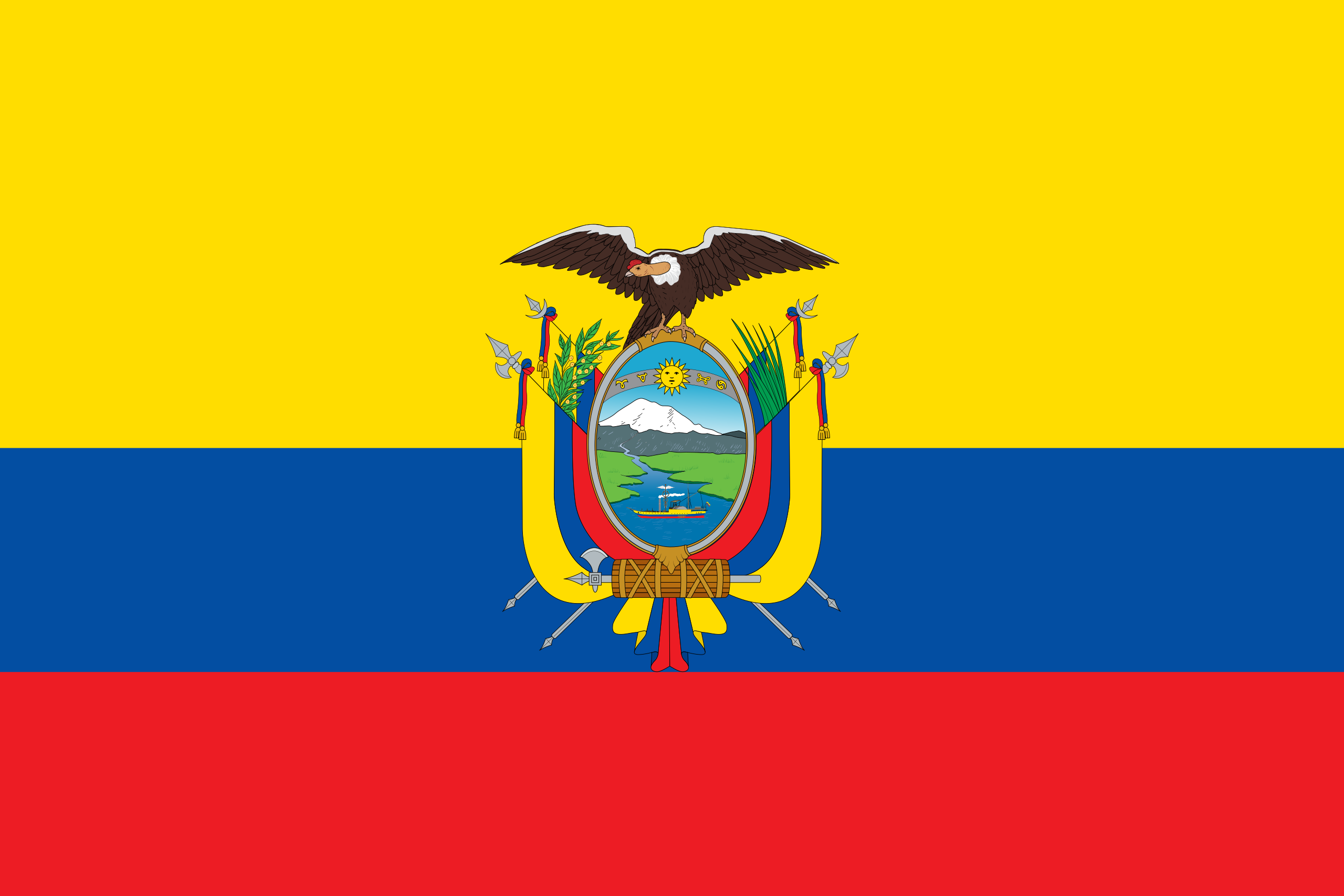 Ventas en Ecuador
